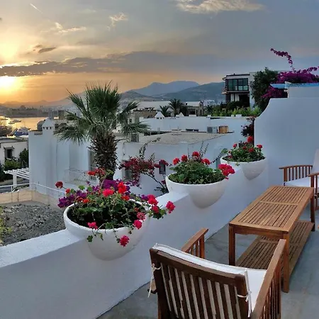 White Bodrum