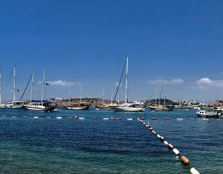 White Lejlighed Bodrum