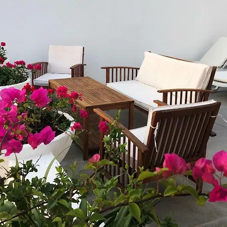 White Apartment